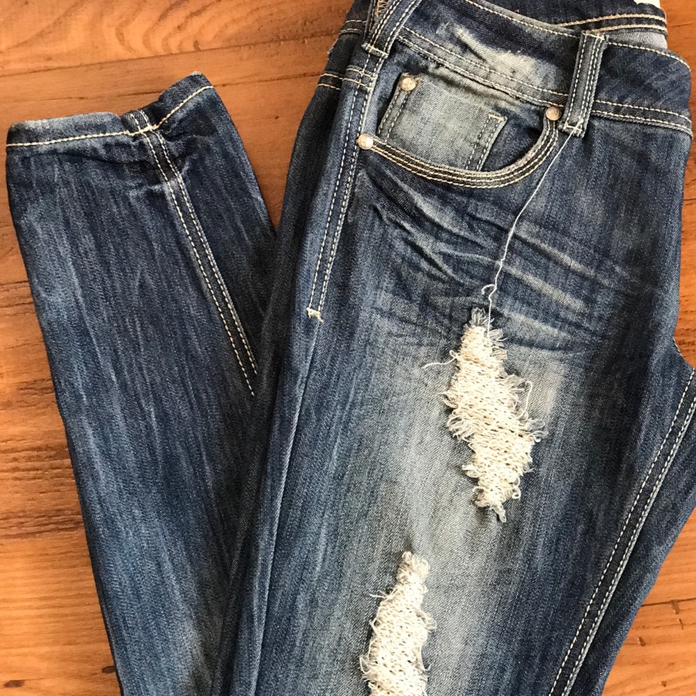 Jeans.