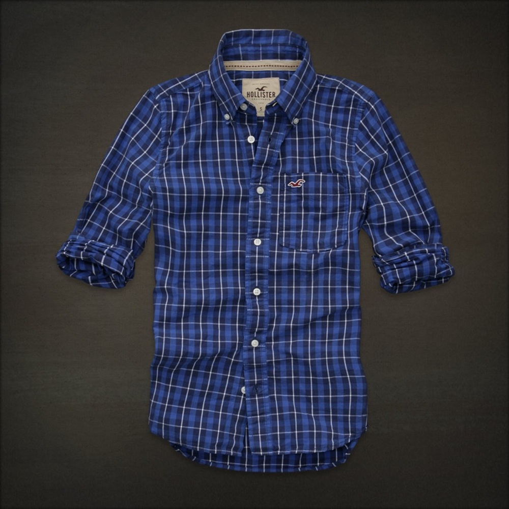 New Hollister Shirt.