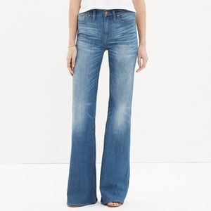 Madewell - Flea Market Flare Jeans