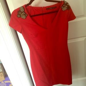 Zara dress MMXII collection