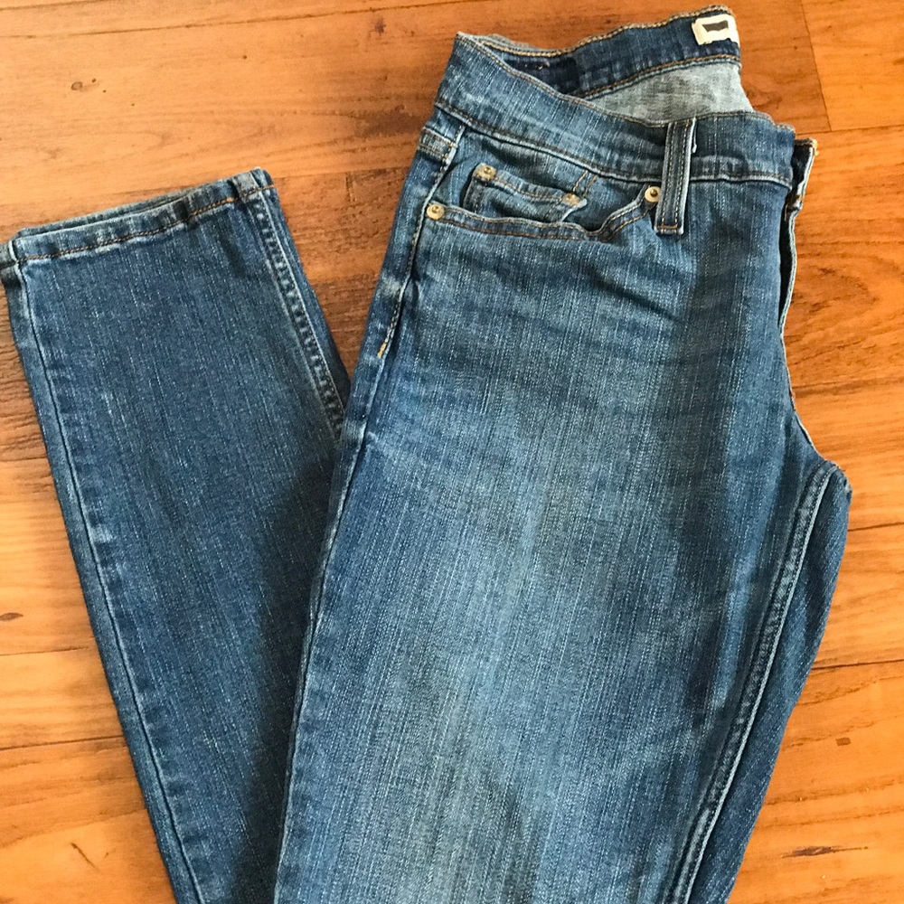 Levi's.