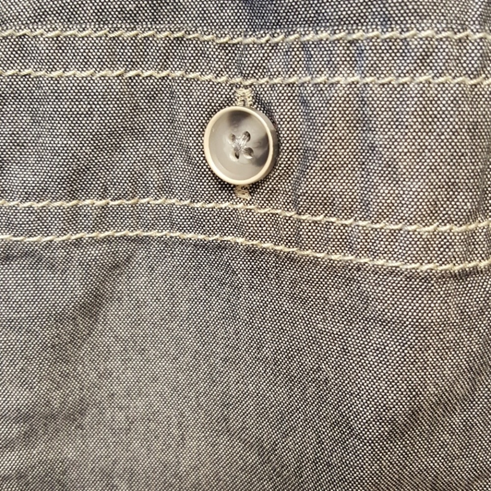Men's button up - Picture 3 of 3