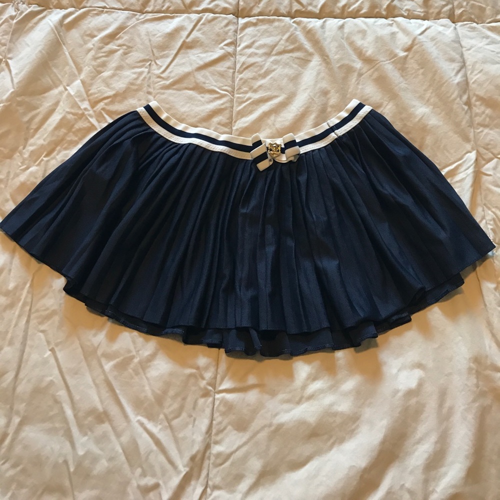 Swim Coverup Skirt