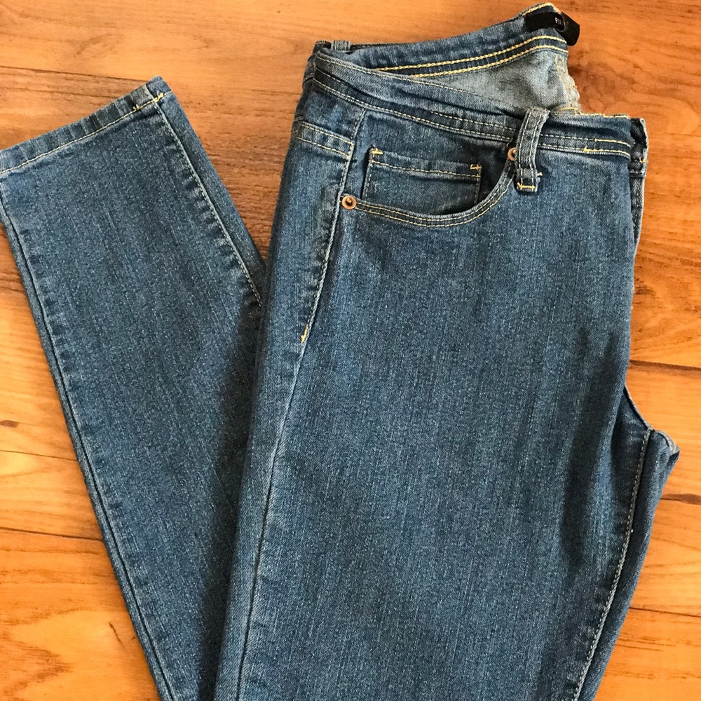 Jeans.