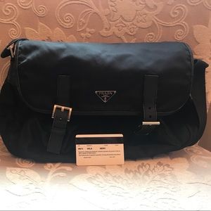 Prada Messenger Bag