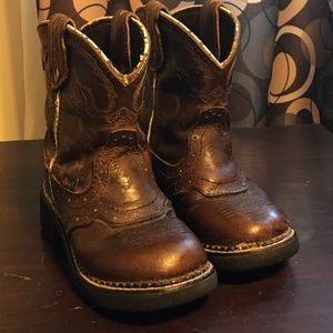 Kids cowboy boots