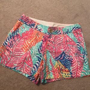 Lilly Pulitzer Shorts