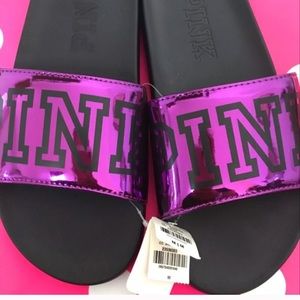 Vs pink slides