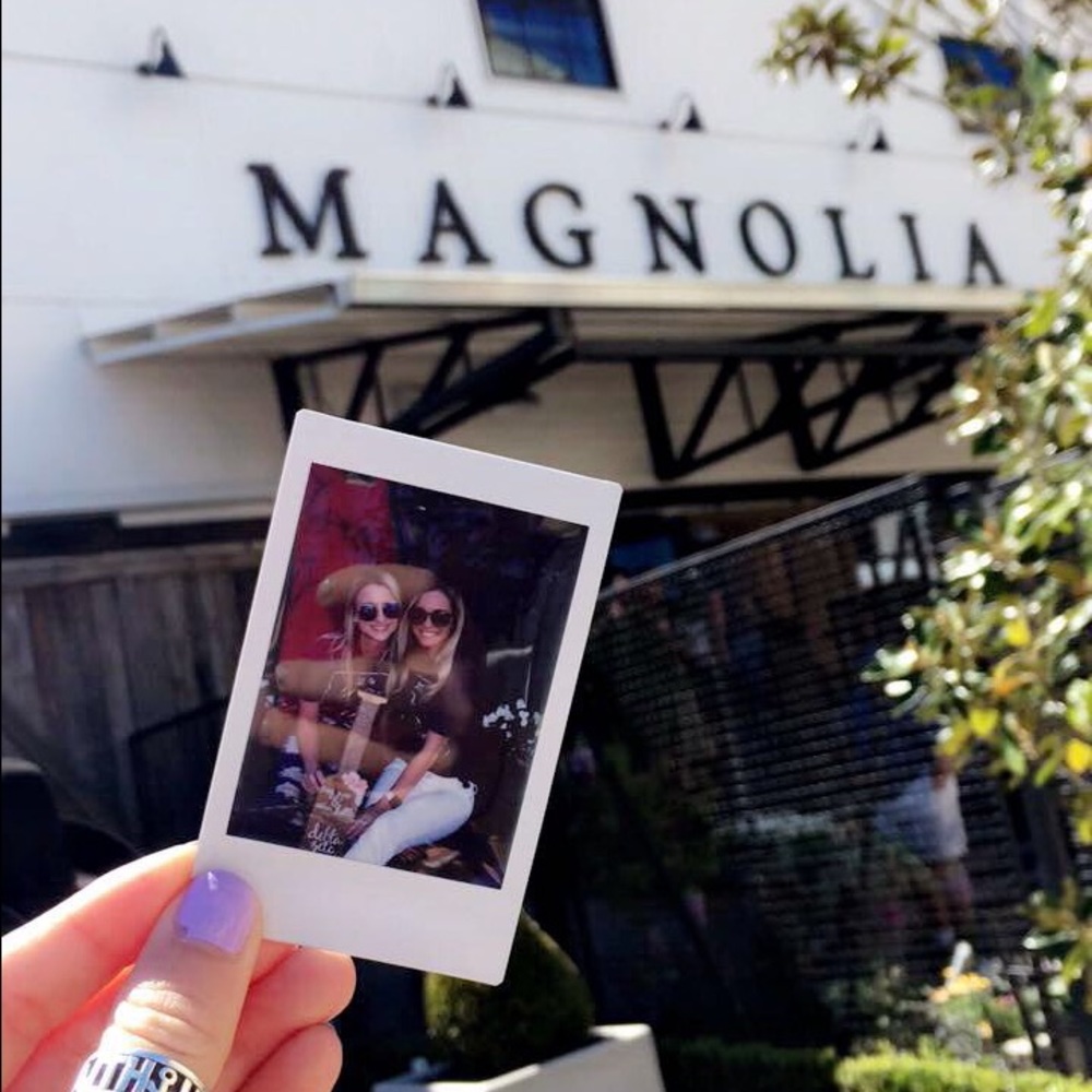 Meet your Posher, Elena