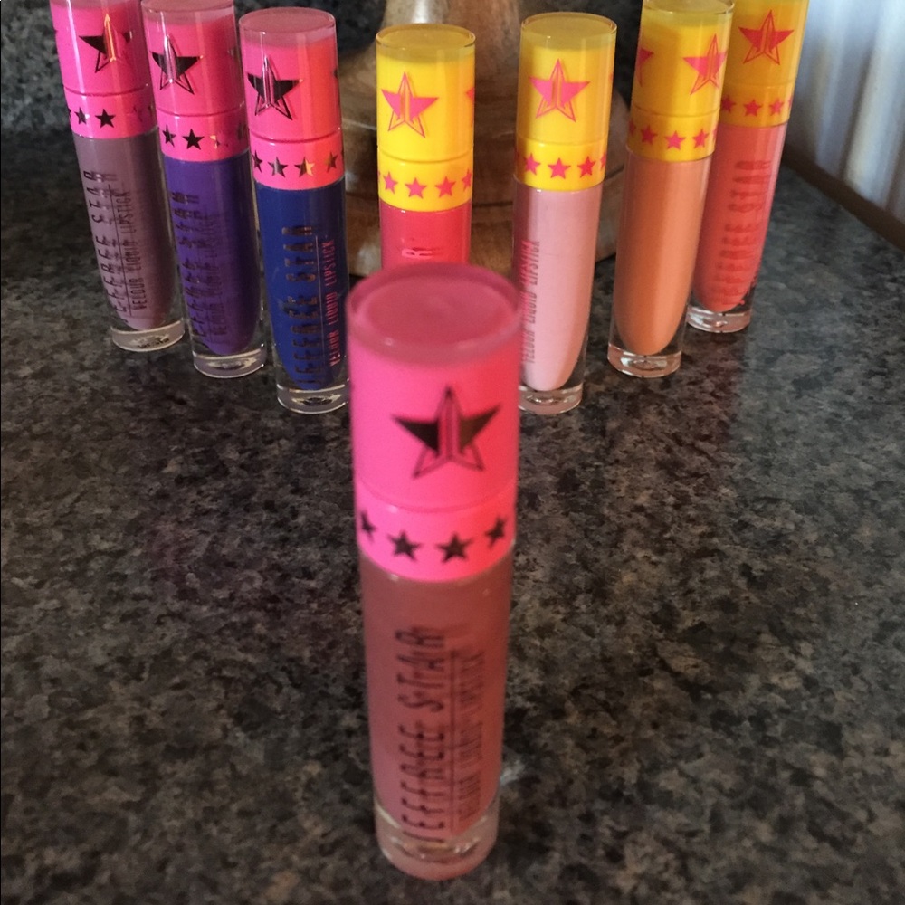 Jeffrey Star Lip