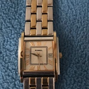 Fossil watch