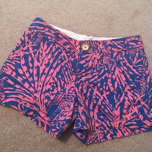 Lilly Pulitzer Shorts