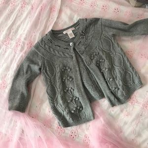 Kids Janie and Jack sweater