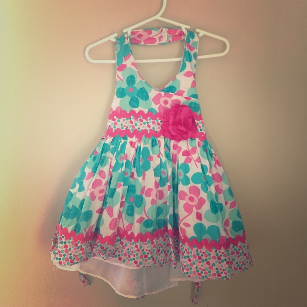 Boutique dress 2T
