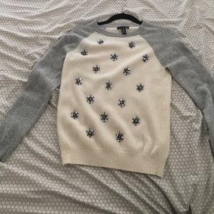 Cashmere sweater Bloomingdales