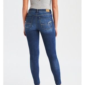 American Eagle Hi-Rise Jeggings