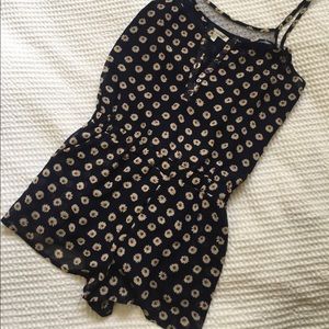 Daisy Romper