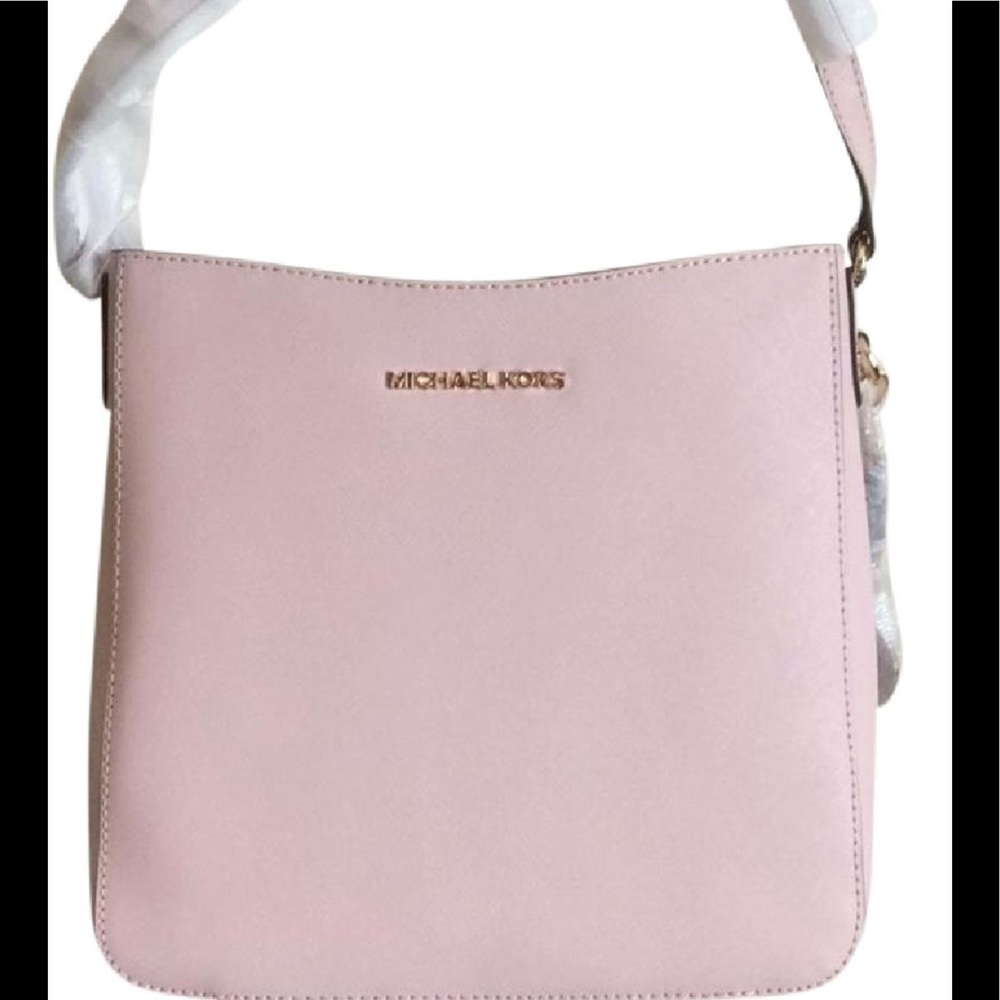 Michael Kors Jet Set Travel Hobo Bag