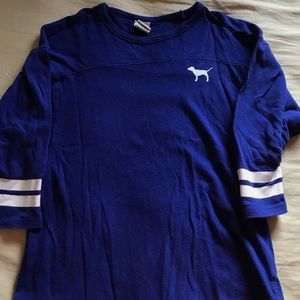 oversized shirt from pink