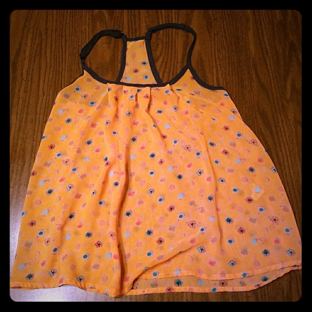 Girl's Junior Tank Top