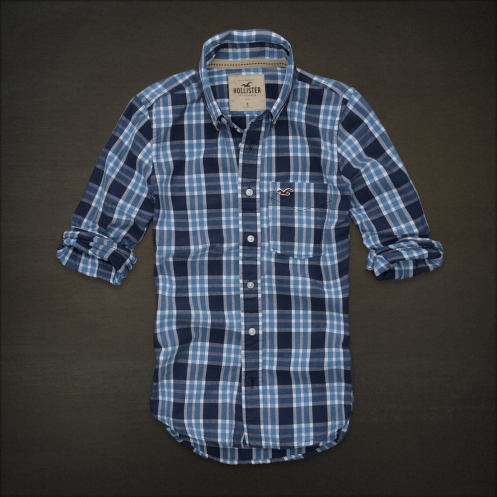 New Hollister Shirt.