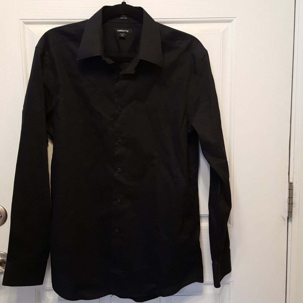 Men's button up