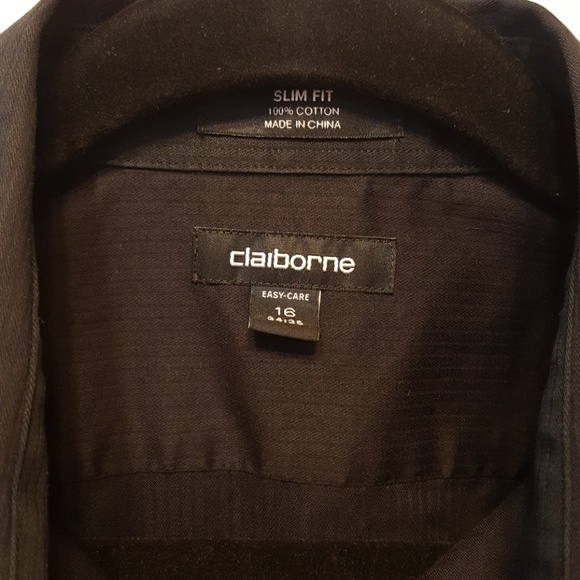 Men's button up - Picture 2 of 3