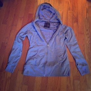 VS hooded sweatshirt