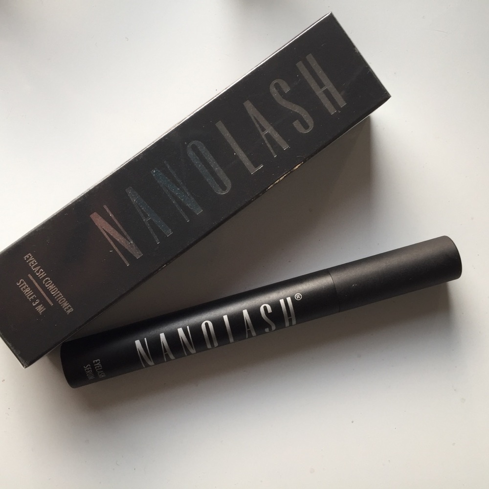 Nanolash serum & conditioner