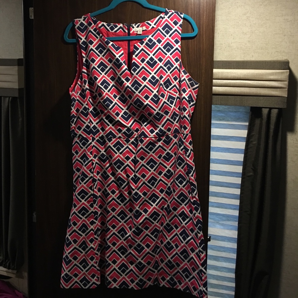⚡️ $5 FLASH $5 ⚡️GAP Printed Dress, 👗👗👗
