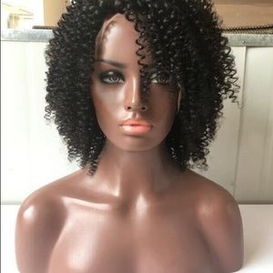Soft Afro Kinky Curly 100%  Human Hair