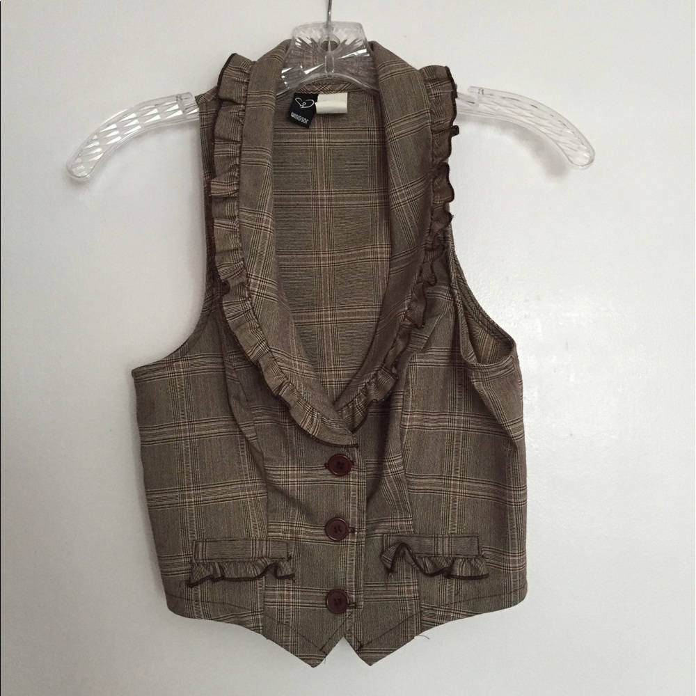 Women's vest