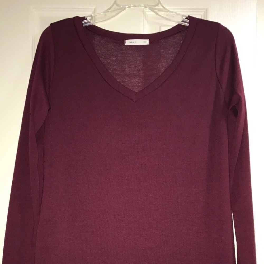 Woman's Boutique Maroon Dress