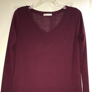 Woman's Boutique Maroon Dress