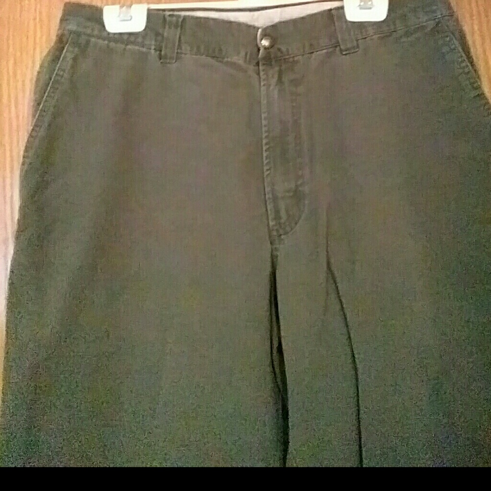 Mens adventure pants