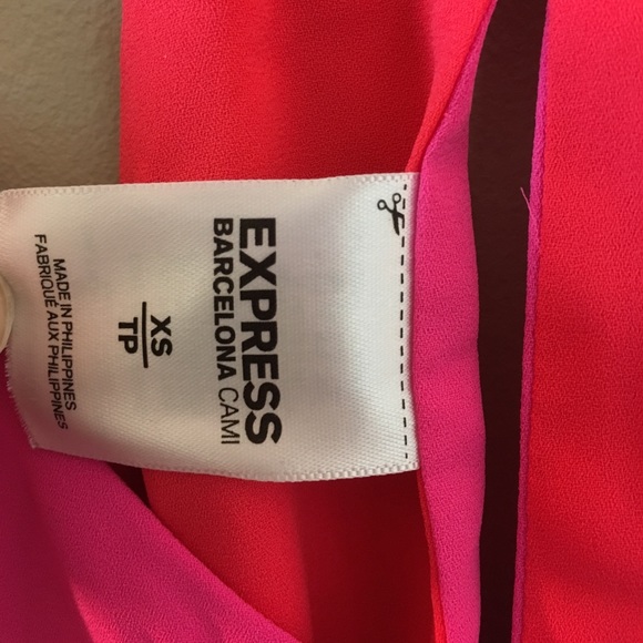 Express Reversible Cami - Picture 3 of 3