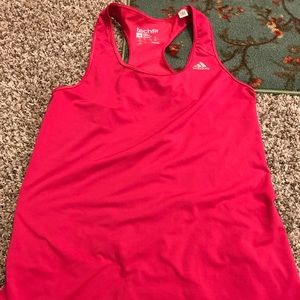 Adidas workout tank