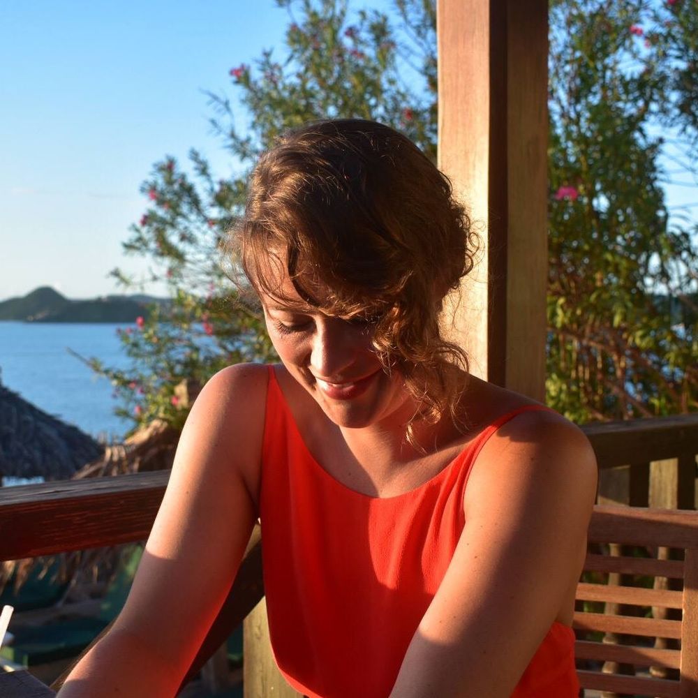 Meet your Posher, Kathryn