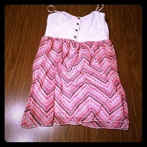 Girl's Junior Dress