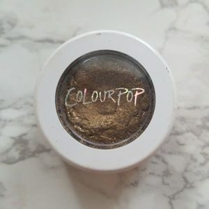 Colourpop Super Shock Shadow 'Thirsty Girl'