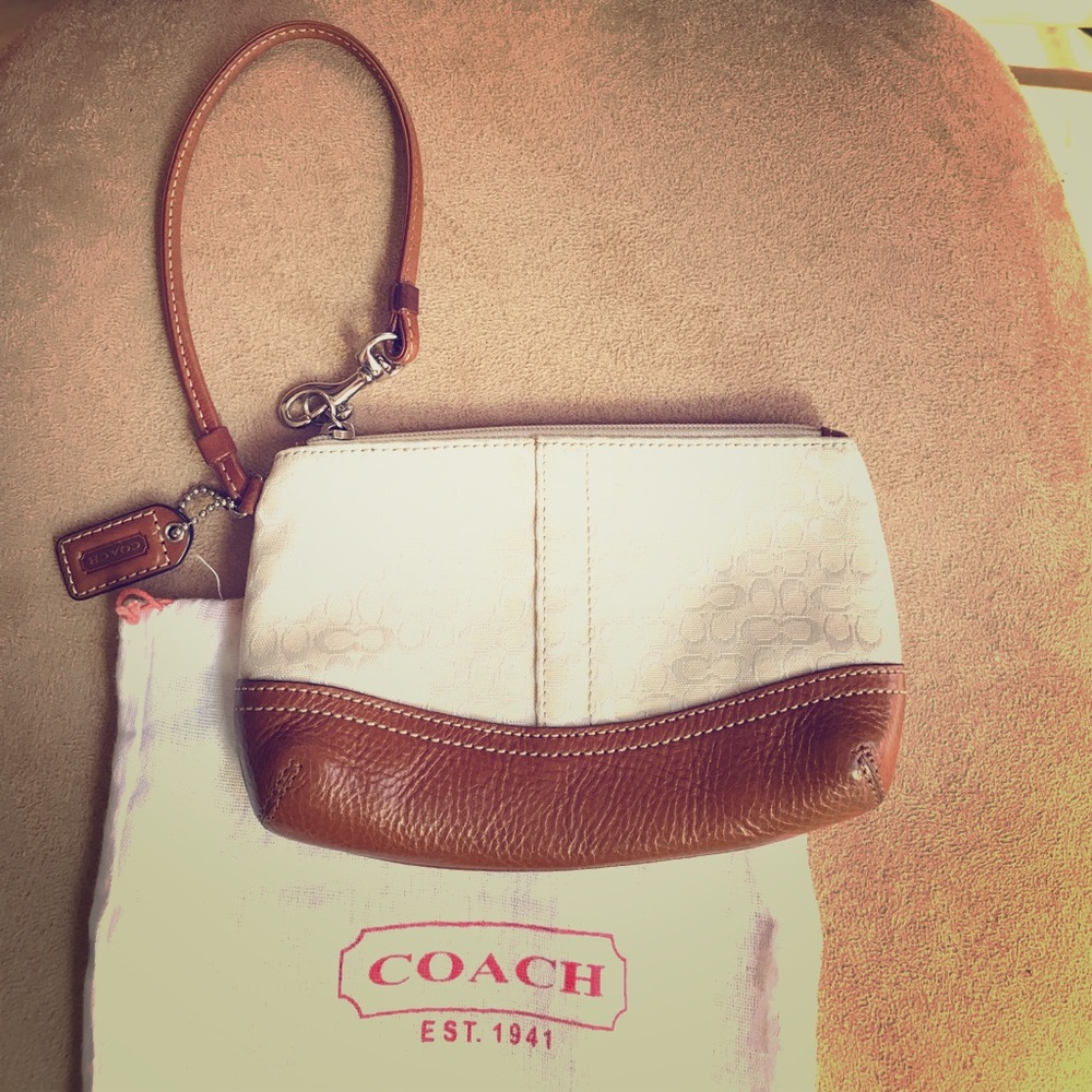 Coach Mini Wrislet