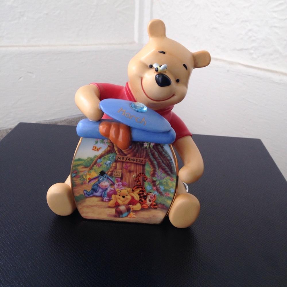Winnie the Pooh ornament