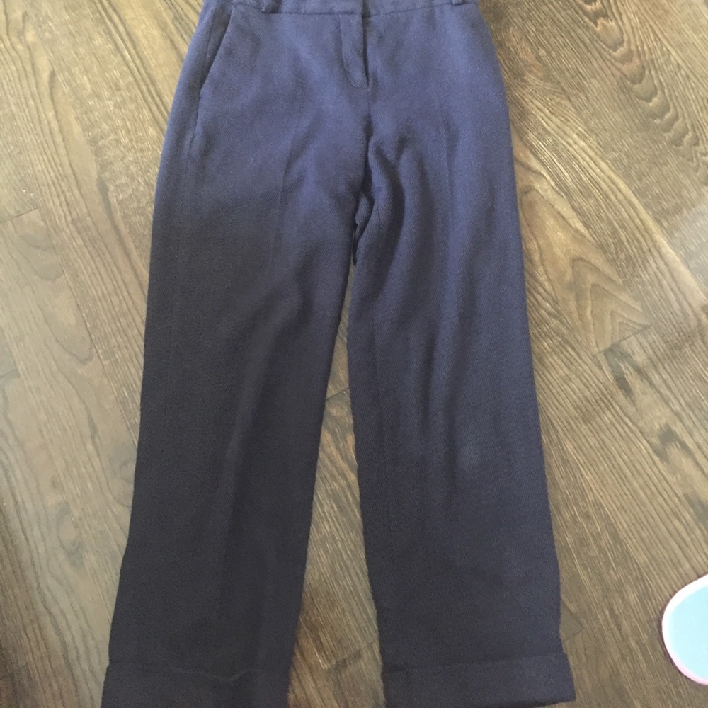 Massimo Dutti fall/winter work pants