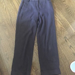 Massimo Dutti fall/winter work pants