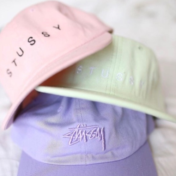 🆕 | 💚 Stussy x Urban Outfitters Hat - Picture 8 of 9