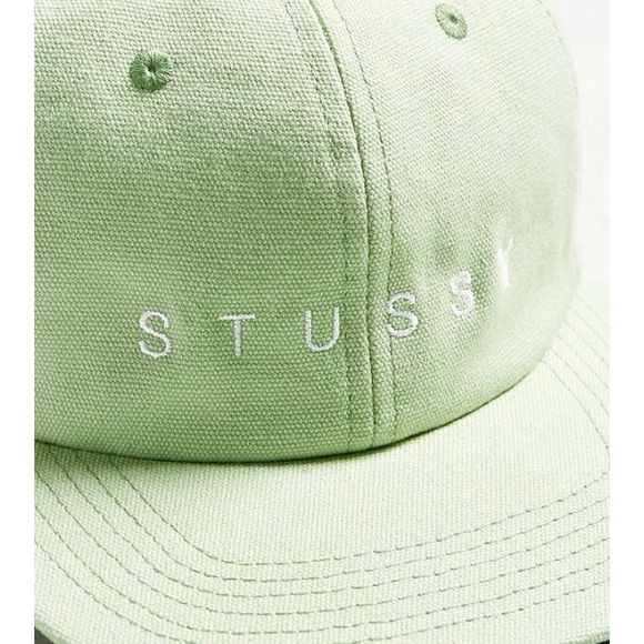 🆕 | 💚 Stussy x Urban Outfitters Hat - Picture 6 of 9