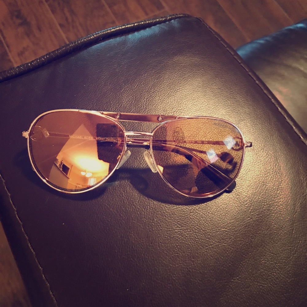 Michael Kors aviators