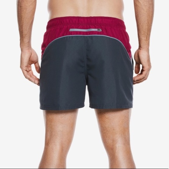 Nike Other - NWT Nike Current 4" Swim Trunks, Size Men's Medium