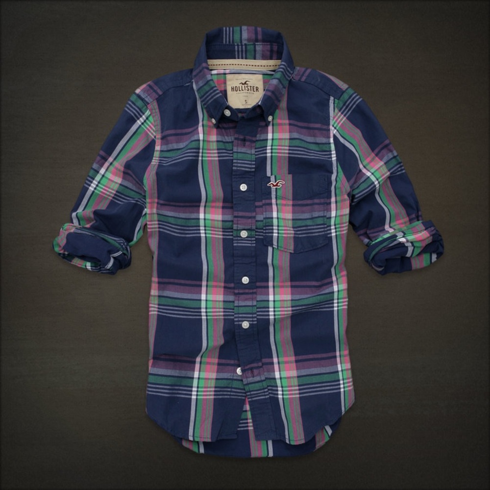 New Hollister Shirt