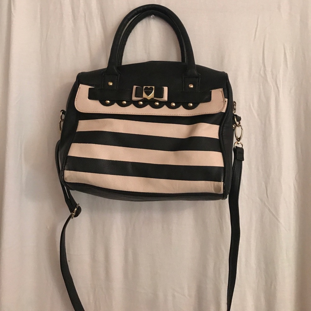 *SOLD* betsey johnson purse